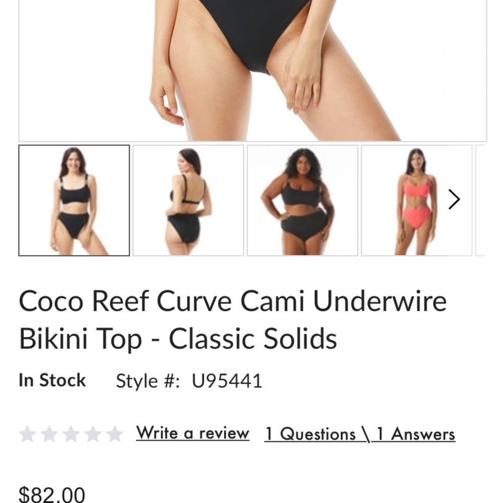 Bikini 👙 by Coco Reef - Picture 12 of 12